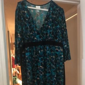 Xl maternity dress